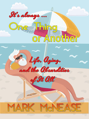 cover image of One Thing or Another